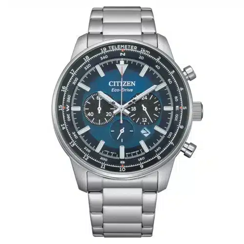 Citizen Chrono Ecodrive - CA4500-91L