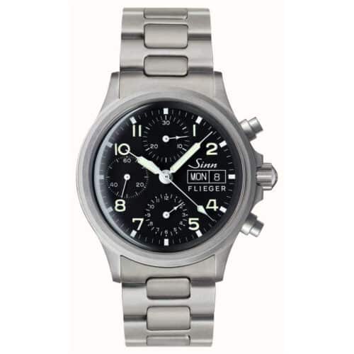 Sinn 356 Pilot Chronograph - 356.022