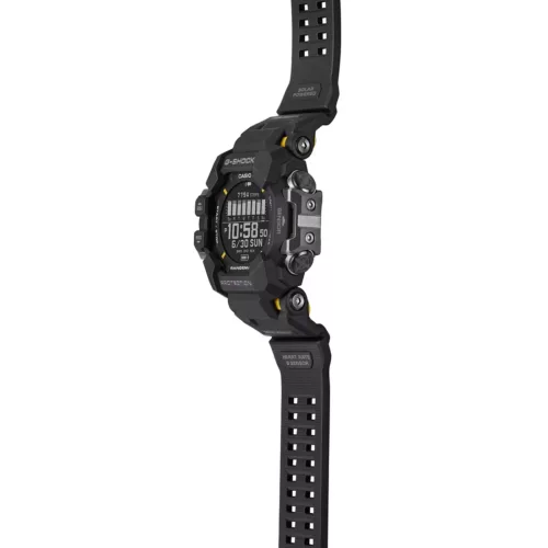 Casio G-Shock Rangeman GPR-H1000 Black - GPR-H1000-1ER - immagine 4