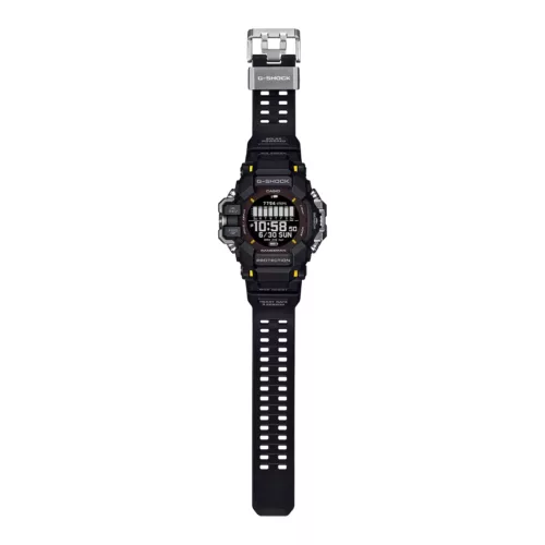 Casio G-Shock Rangeman GPR-H1000 Black - GPR-H1000-1ER - immagine 3