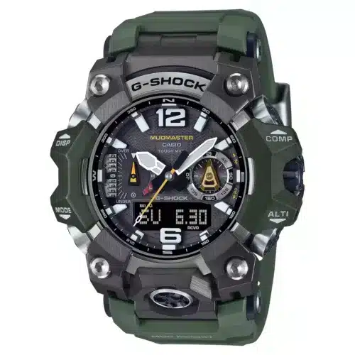 Casio G-Shock Mudmster Bluetooth Radio Controlled - GWG-B1000-3AER