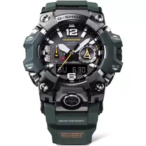 Casio G-Shock Mudmster Bluetooth Radio Controlled - GWG-B1000-3AER - immagine 2