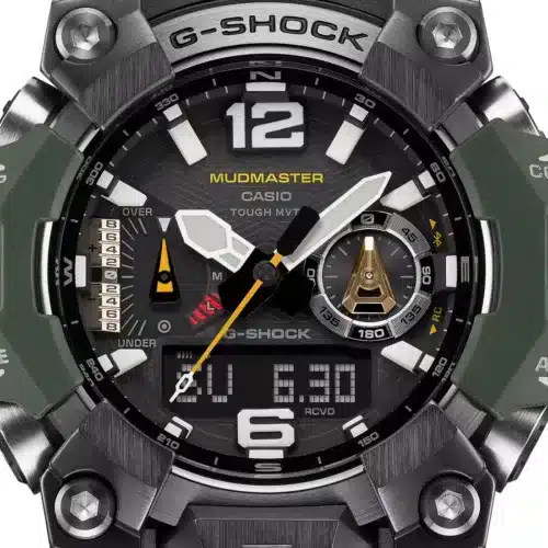 Casio G-Shock Mudmster Bluetooth Radio Controlled - GWG-B1000-3AER - immagine 11