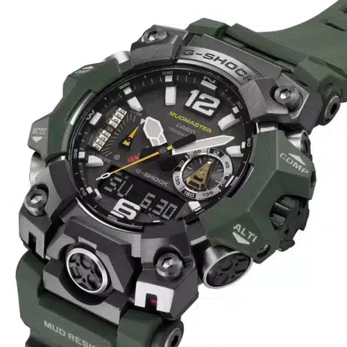 Casio G-Shock Mudmster Bluetooth Radio Controlled - GWG-B1000-3AER - immagine 4