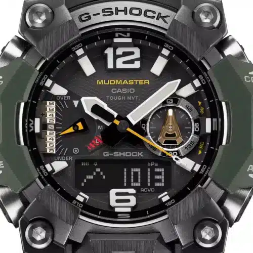 Casio G-Shock Mudmster Bluetooth Radio Controlled - GWG-B1000-3AER - immagine 10