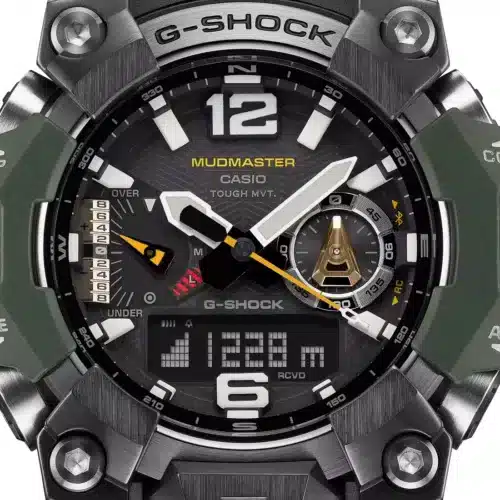 Casio G-Shock Mudmster Bluetooth Radio Controlled - GWG-B1000-3AER - immagine 9