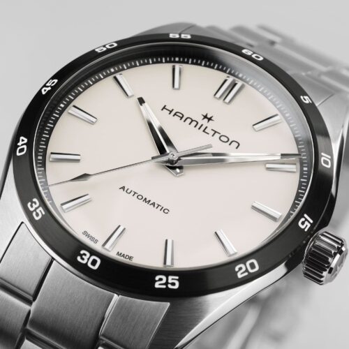 Hamilton Jazzmaster Performer 38mm - H36205110 - immagine 4