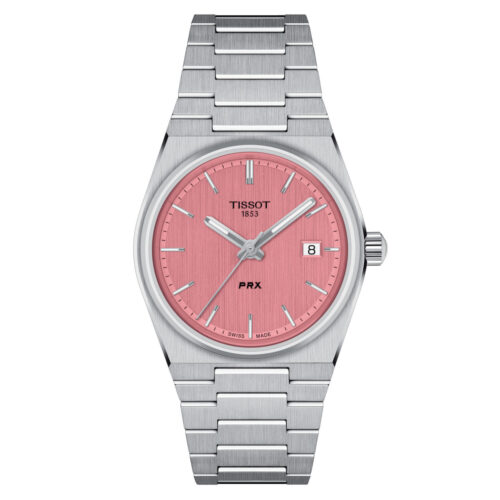 Tissot PRX 35mm Pink - T137.210.11.331.00