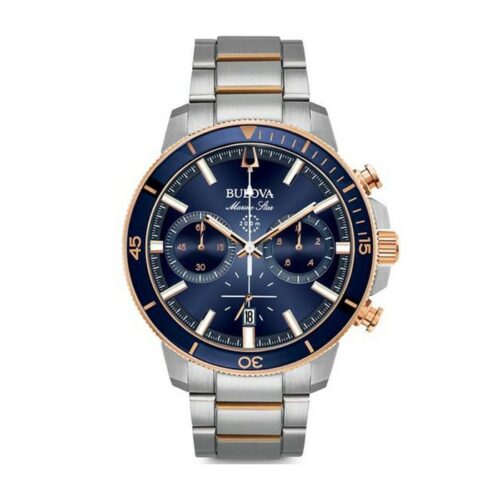 Bulova Marine Star Chrono - 98B301