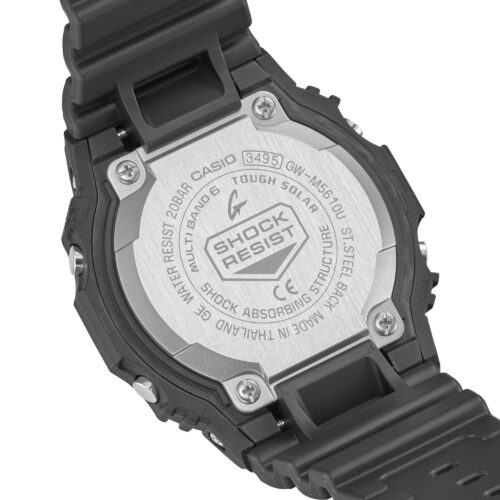 Casio G-Shock GW-M5610U - GW-M5610U-1ER - immagine 6