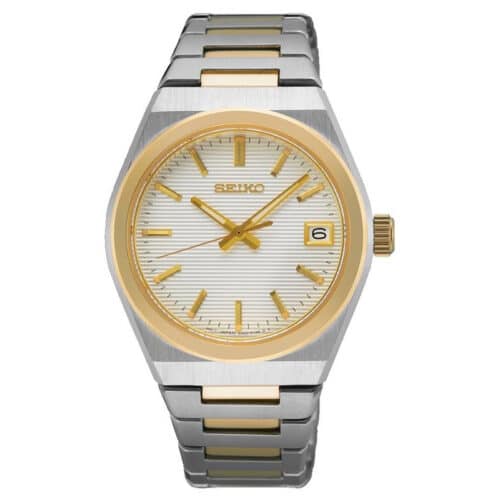 Seiko Sport 1970 Lady Quartz - SUR578P1