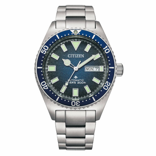 Citizen Promaster Automatic - NY0129-58L