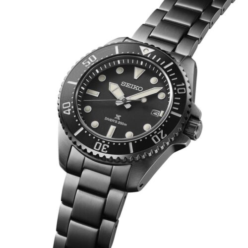 Seiko Prospex Solar Diver - SNE599P1 - immagine 2