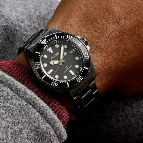 Seiko Prospex Solar Diver - SNE599P1 - immagine 3