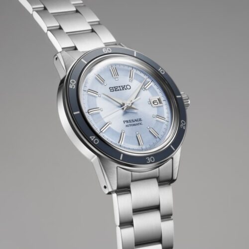 Seiko Presage Style 60'S Limited Edition - SRPL19J1 - immagine 2