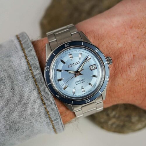 Seiko Presage Style 60'S Limited Edition - SRPL19J1 - immagine 5