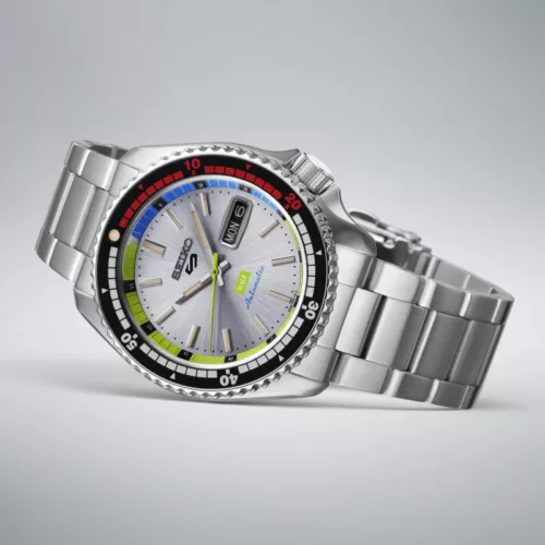 Seiko 5 Sports HUF Limited Edition - SRPL33K1 - immagine 2