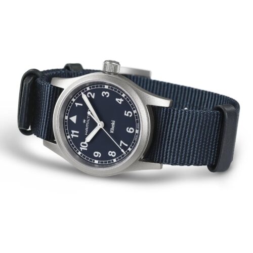 Hamilton Khaki Field Quartz 33mm - H69301940 - immagine 3