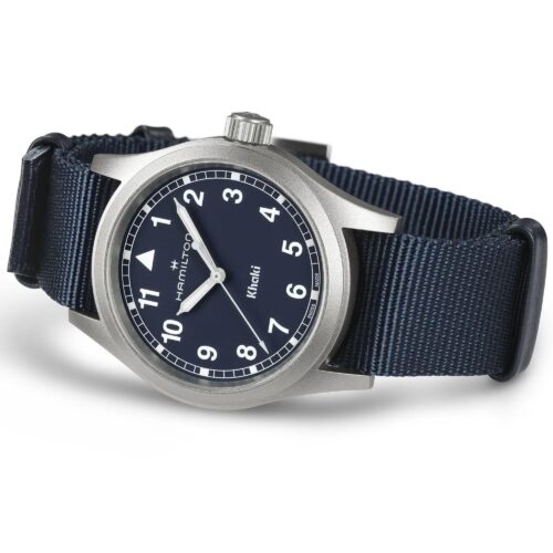 Hamilton Khaki Field Quartz 38mm - H69401940 - immagine 2