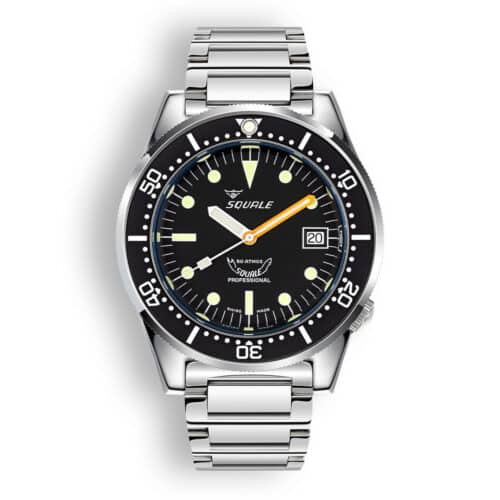 Squale 1521 Classic Braclet - 1521CL.SQ20L