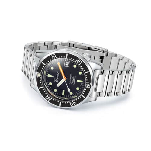 Squale 1521 Classic Braclet - 1521CL.SQ20L - immagine 4