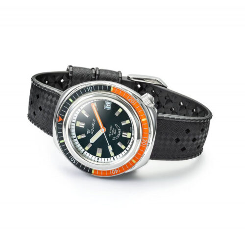 Squale Heritage 2001 Limited Edition - 2001LAVAL.HT - immagine 2