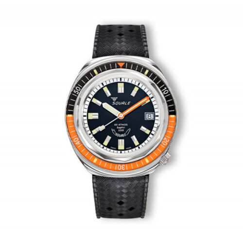 Squale Heritage 2001 Limited Edition - 2001LAVAL.HT