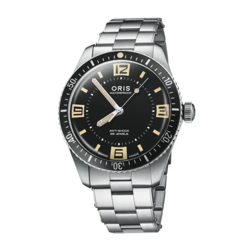 Oris Sixty Five 60th Anniversary - 733 7772 4034-set