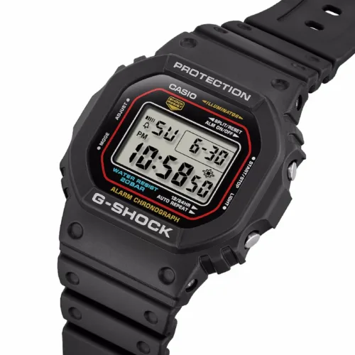 Casio G-Shock DW-5600 - DW-5600RL-1ER - immagine 3