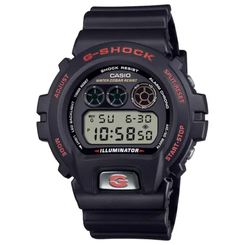 Casio G-Shock DW-6900  - DW-6900TR-1ER