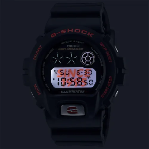 Casio G-Shock DW-6900  - DW-6900TR-1ER - immagine 3