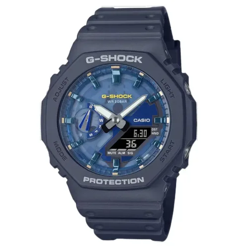 Casio G-Shock GA-2100 - GA-2100AS-2AER