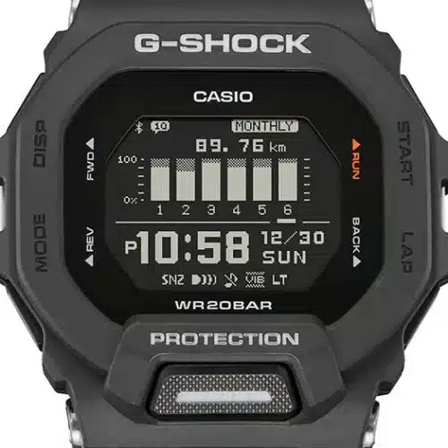 Casio G-Shock GBD-200 - GBD-200-1ER - immagine 4