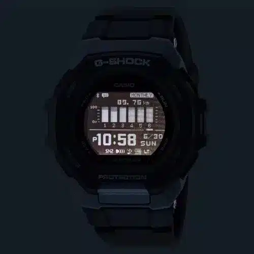 Casio G-Shock GBD-300 - GBD-300-1ER - immagine 6