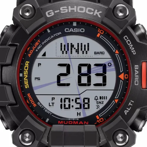 Casio G-Shock Mudman - GW-9500MEC-1ER - immagine 4